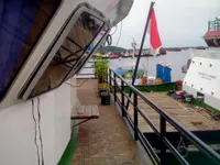 Desantinis tankinis laivas parduodamas