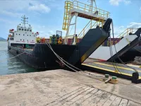 Desantinis tankinis laivas parduodamas