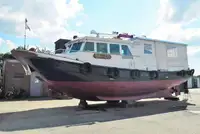 Kruizinis laivas parduodamas