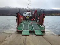 Ro-Ro laivas parduodamas