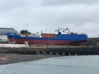 Oil/Chemical tanker Parduodama