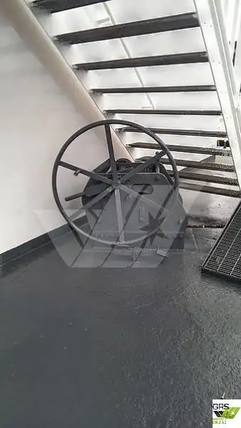 Apgyvendinimo barža parduodamas