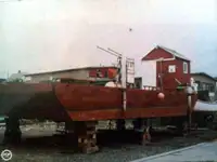 Barža parduodamas