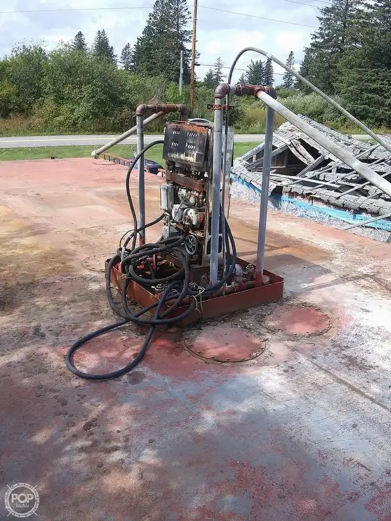 Barža parduodamas