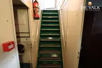 Plūduriuojantis viešbutis parduodamas