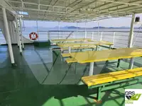 Desantinis tankinis laivas parduodamas