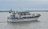 Keleivinis laivas parduodamas