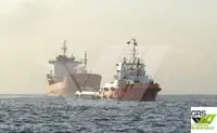 Vėjo jėgainių aptarnavimo laivas parduodamas