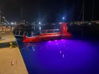 Povandeninis laivas parduodamas
