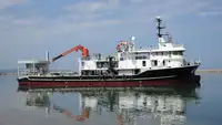 Purse seiner Parduodama