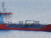 Naftos/chemijos tanklaivis parduodamas
