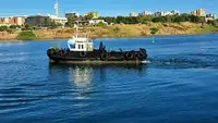 Darbiniai laivai parduodamas