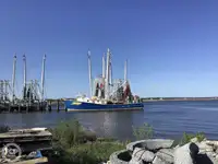 Trawler Parduodama