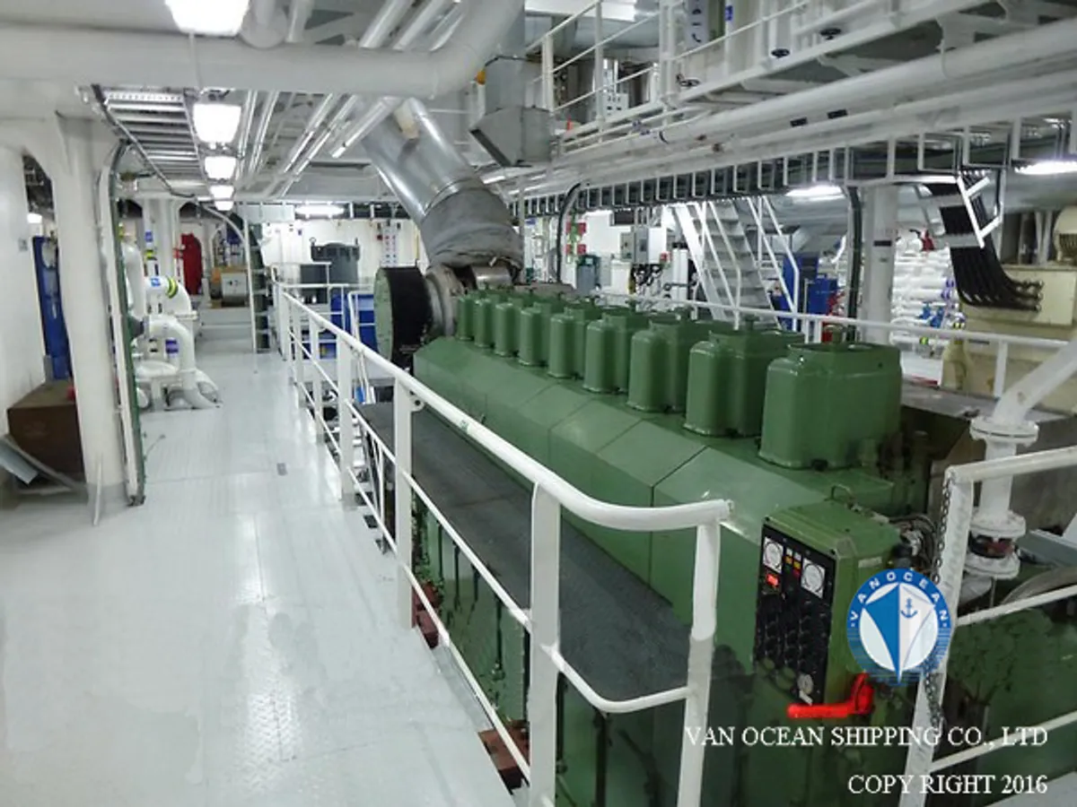 Traleris parduodamas