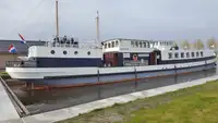 Biržos laivas parduodamas