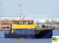 Wind farm service vessel Parduodama
