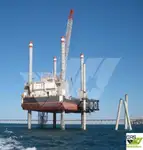Jack-up drilling rig Parduodama