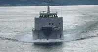 Desantinis tankinis laivas parduodamas