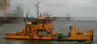 Darbiniai laivai parduodamas