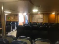 Įgulos laivas parduodamas