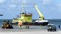Greito tiekimo laivas (FSV) Parduodama