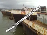 Barža parduodamas