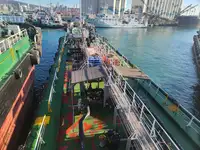 Oil/Chemical tanker Parduodama