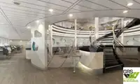 Apgyvendinimo barža parduodamas