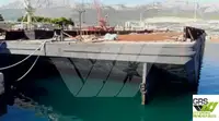 Barža parduodamas