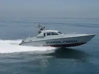 Patrulinis laivas parduodamas