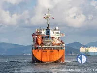 Naftos/chemijos tanklaivis parduodamas