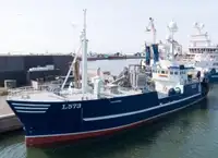 Trawler Parduodama