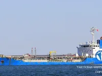 Naftos/chemijos tanklaivis parduodamas