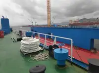 Plūduriuojantis dokas parduodamas