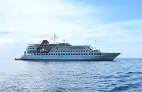 Keleivinis laivas Parduodama