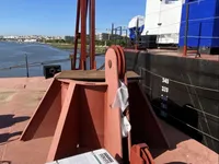 Barža parduodamas