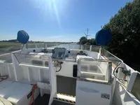 Patrulinis laivas parduodamas