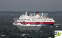 Ro-Ro ship Parduodama