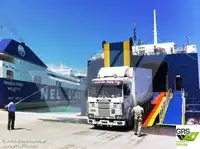 Ro-Ro laivas parduodamas