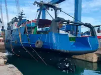 Trawler Parduodama