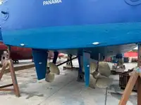 Patrulinis laivas parduodamas