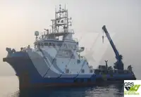 Greito tiekimo laivas (FSV) Parduodama