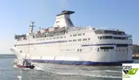 Ro-Ro laivas parduodamas