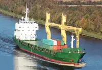 Birių krovinių laivas Parduodama