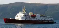 Keleivinis laivas Parduodama
