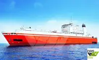 Ro-Ro ship Parduodama