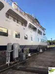Kruizinis laivas parduodamas