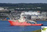 Nardymo palaikymo laivas parduodamas
