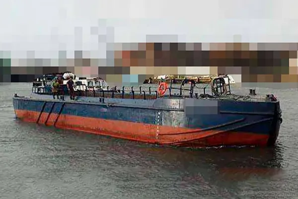 Barge for sale