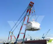 Barža parduodamas
